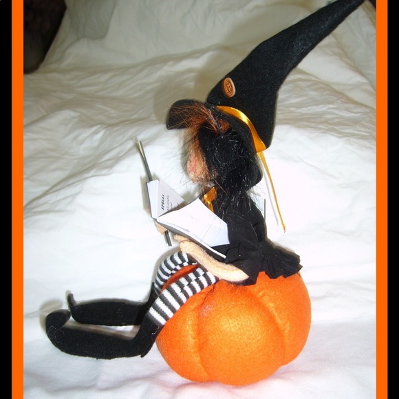 💥⚡️🎃Halloween Witch Spellbook - Picture 2 of 4